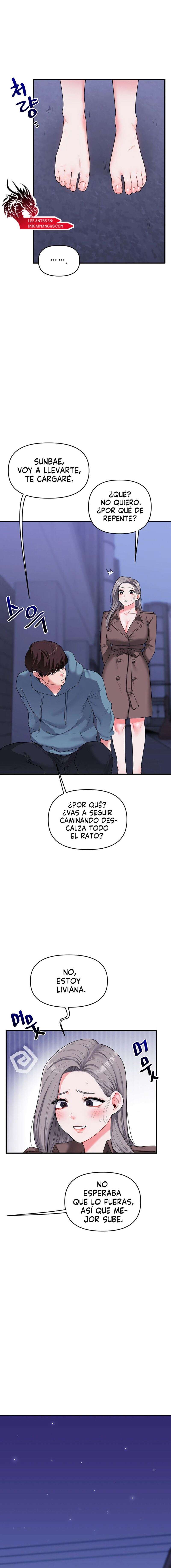 Relación inversa Capítulo 55 - Page 10