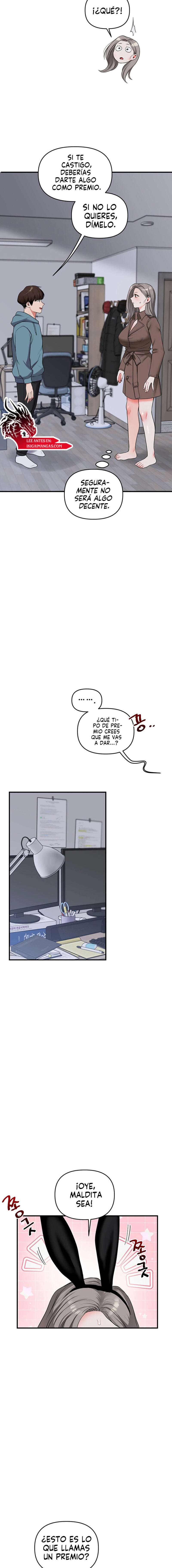 Relación inversa Capítulo 55 - Page 16