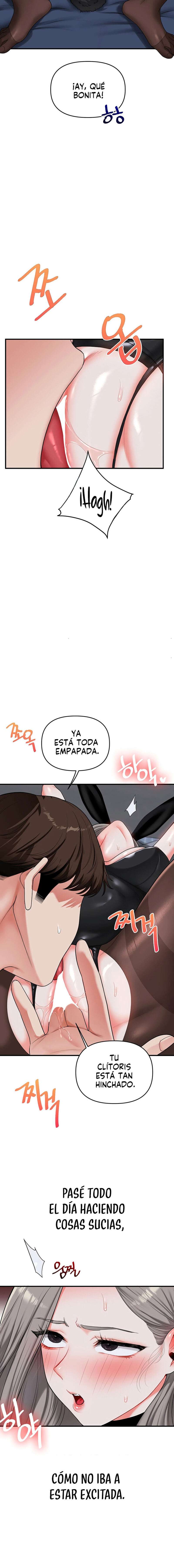 Relación inversa Capítulo 55 - Page 20