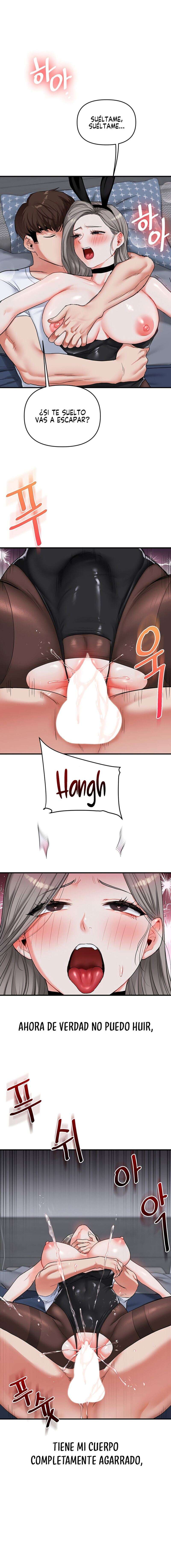 Relación inversa Capítulo 56 - Page 19