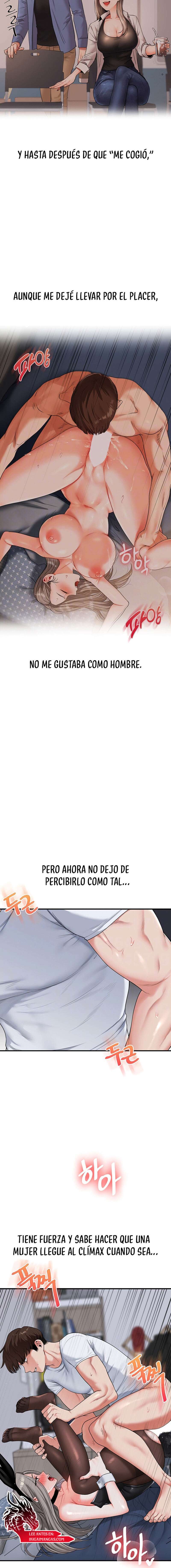 Relación inversa Capítulo 56 - Page 5