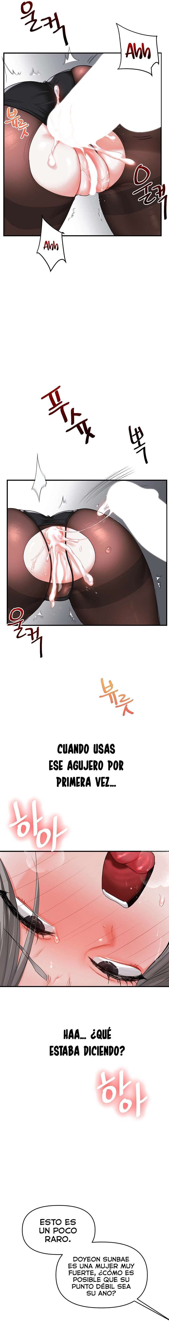 Relación inversa Capítulo 57 - Page 9