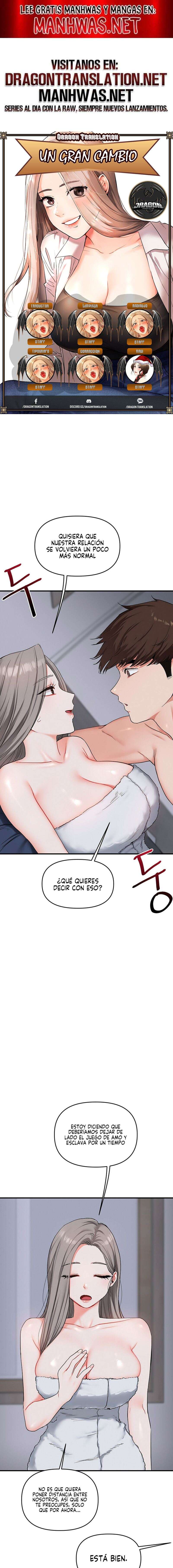 Relación inversa Capítulo 58 - Page 1