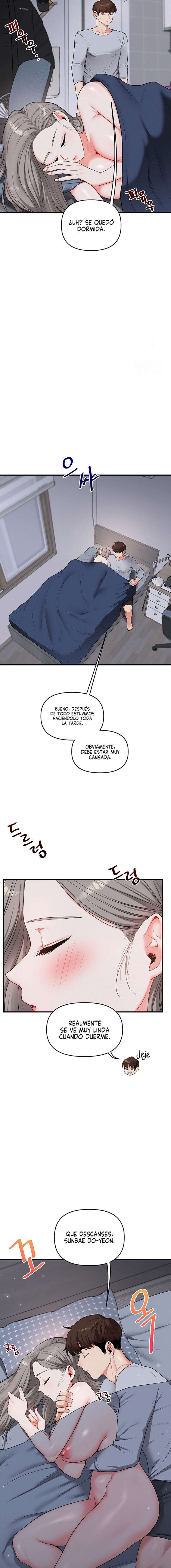 Relación inversa Capítulo 58 - Page 6