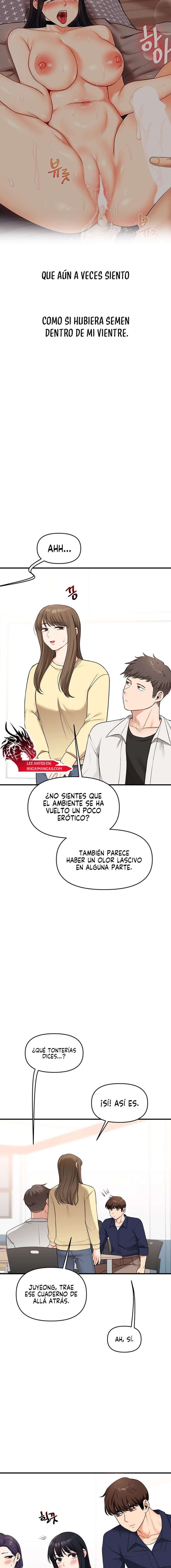 Relación inversa Capítulo 59 - Page 11