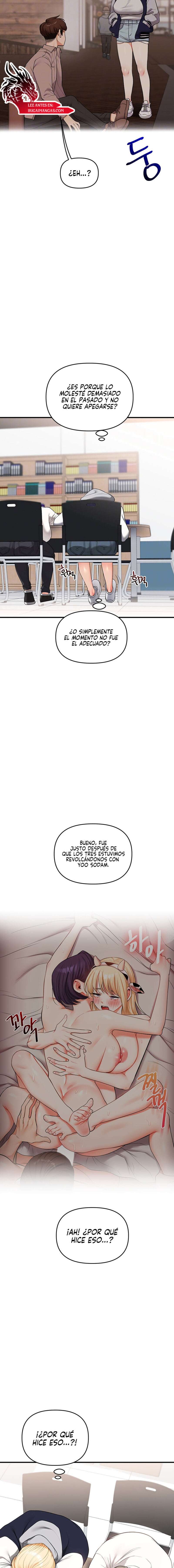 Relación inversa Capítulo 59 - Page 4