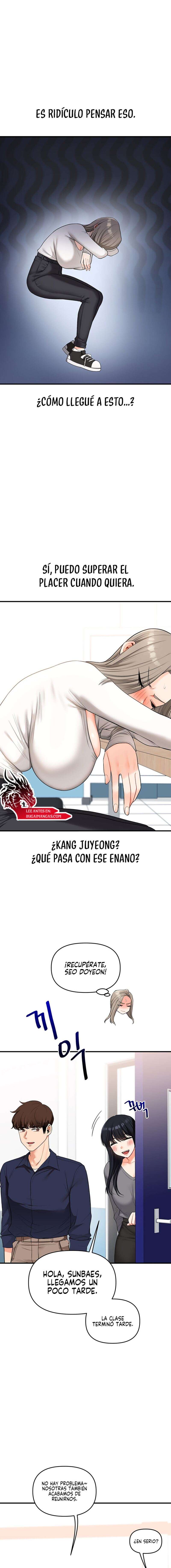 Relación inversa Capítulo 59 - Page 8