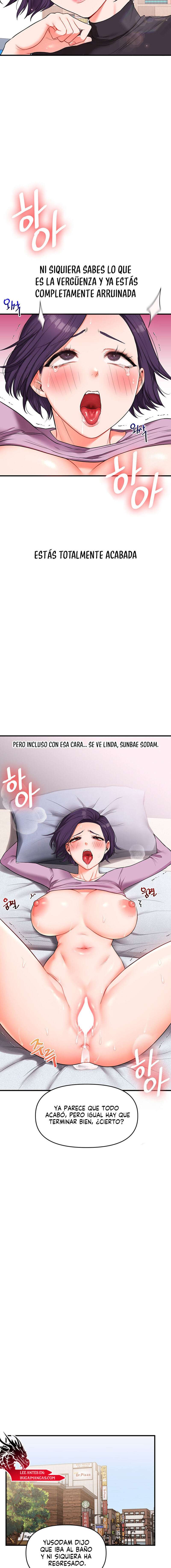 Relación inversa Capítulo 60 - Page 17