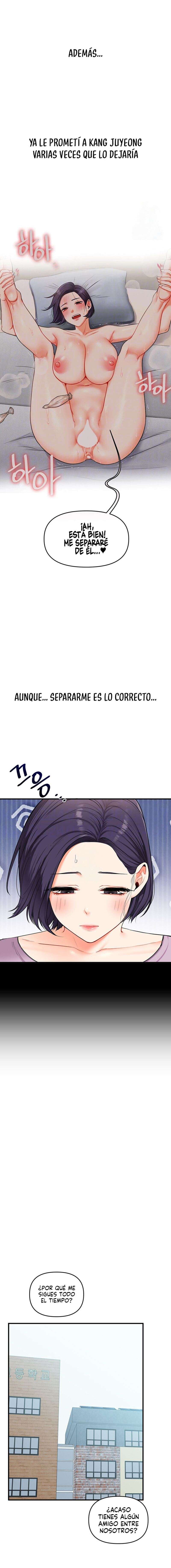 Relación inversa Capítulo 60 - Page 4