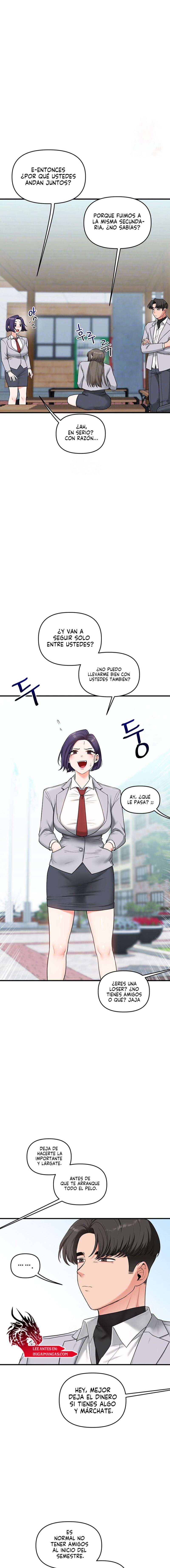 Relación inversa Capítulo 60 - Page 5