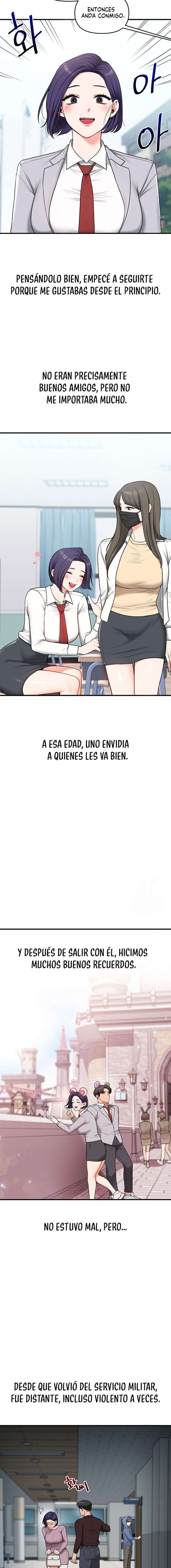 Relación inversa Capítulo 60 - Page 6