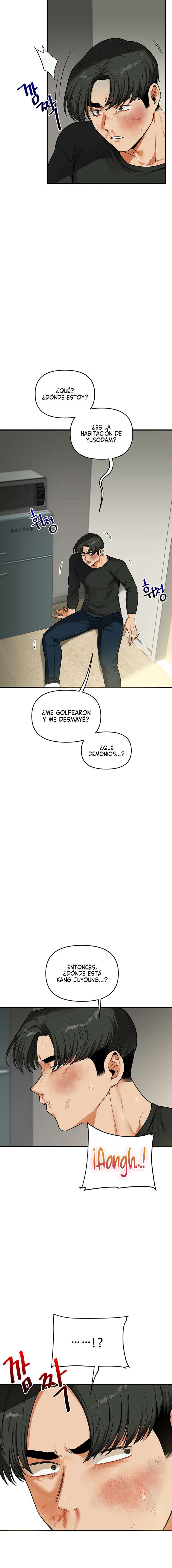 Relación inversa Capítulo 61 - Page 15