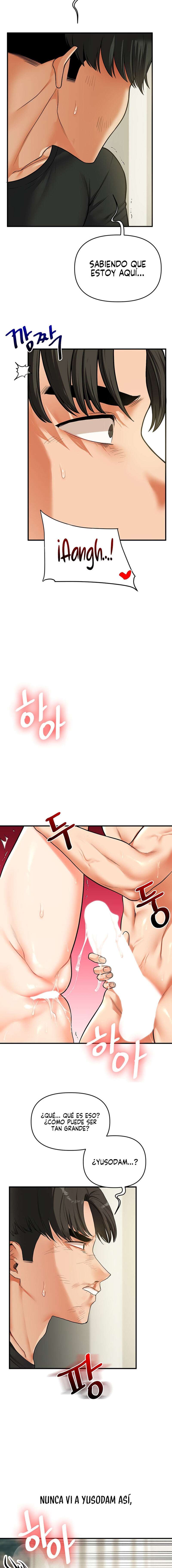 Relación inversa Capítulo 61 - Page 17