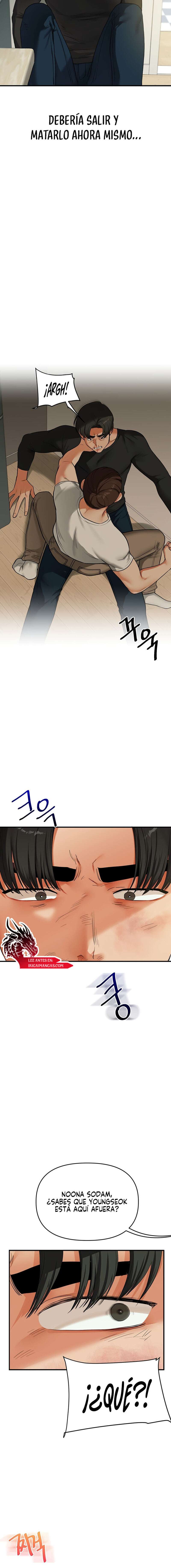 Relación inversa Capítulo 61 - Page 19