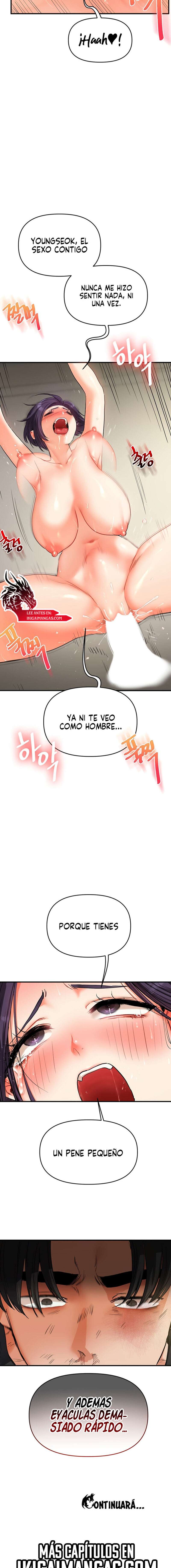 Relación inversa Capítulo 61 - Page 21