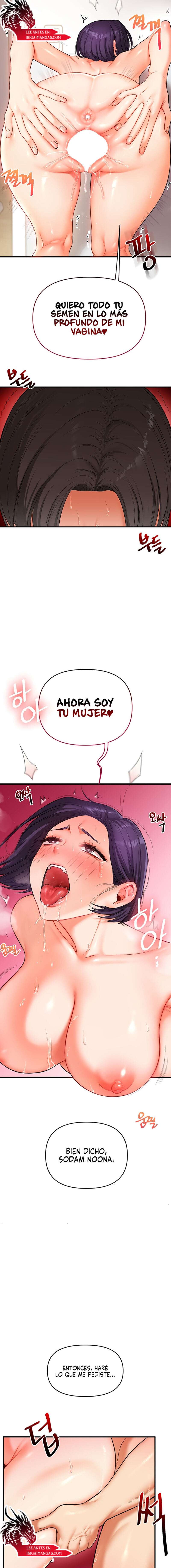 Relación inversa Capítulo 62 - Page 12