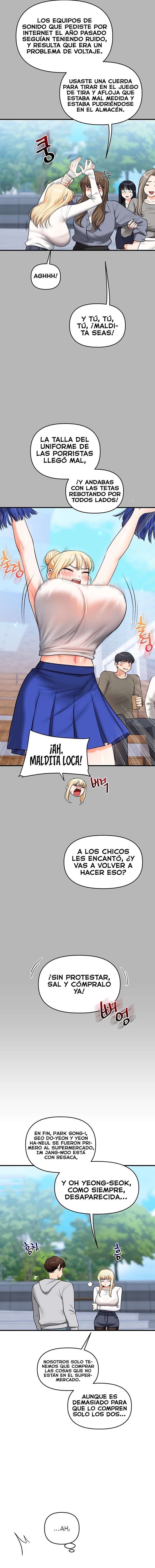 Relación inversa Capítulo 63 - Page 16