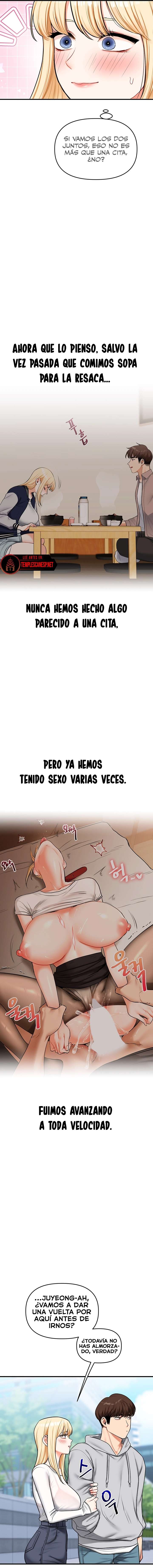 Relación inversa Capítulo 63 - Page 17