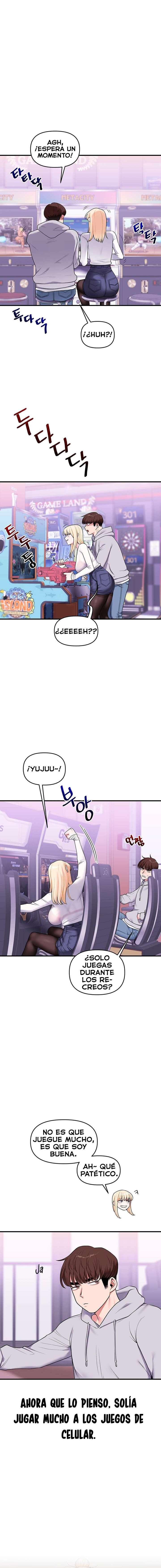 Relación inversa Capítulo 64 - Page 9