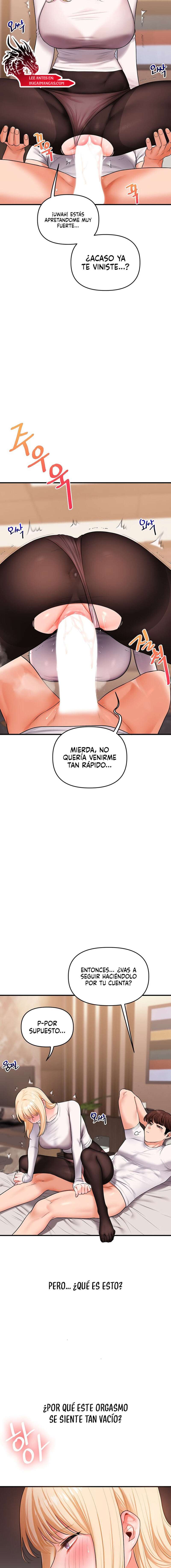 Relación inversa Capítulo 65 - Page 11