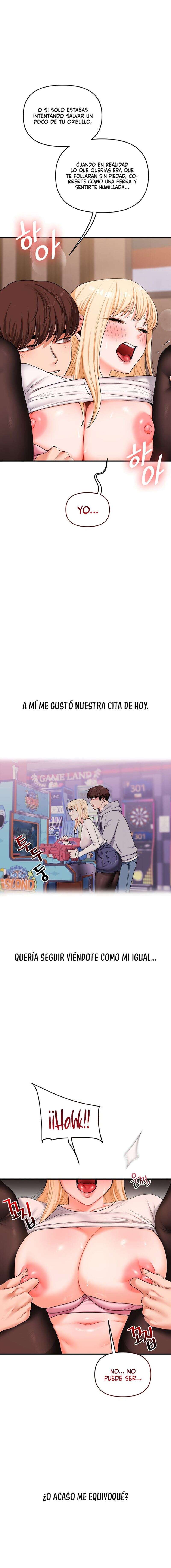 Relación inversa Capítulo 65 - Page 16