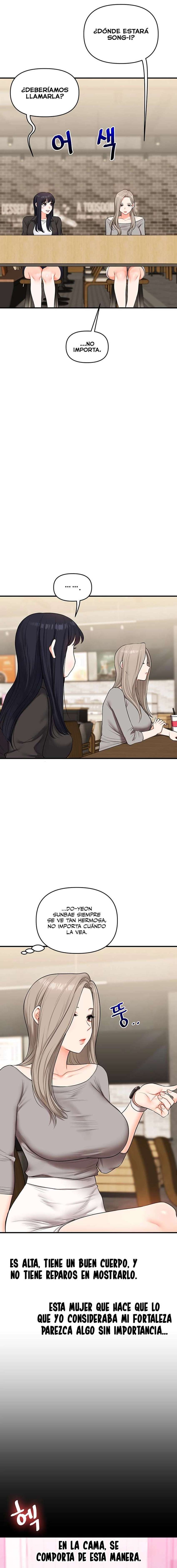 Relación inversa Capítulo 66 - Page 17