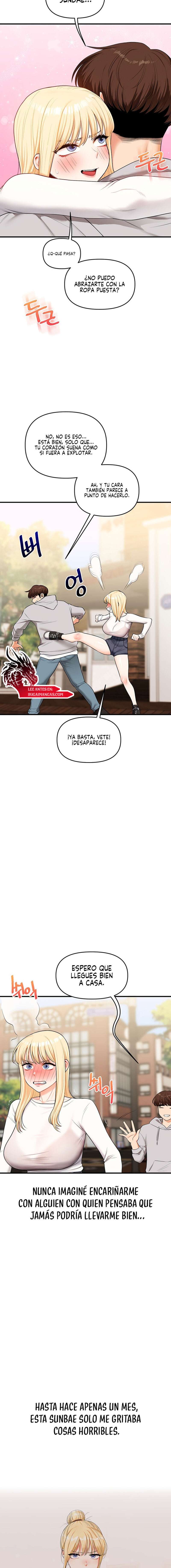 Relación inversa Capítulo 67 - Page 12