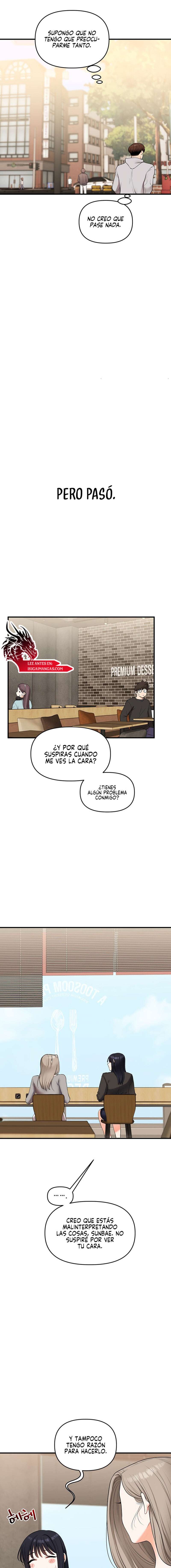 Relación inversa Capítulo 67 - Page 14