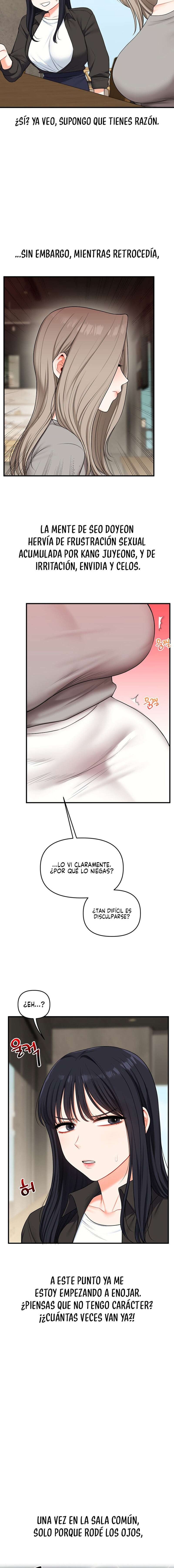 Relación inversa Capítulo 67 - Page 15