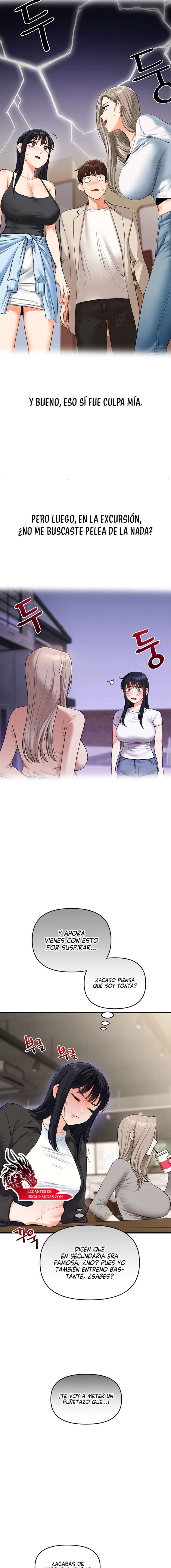 Relación inversa Capítulo 67 - Page 16