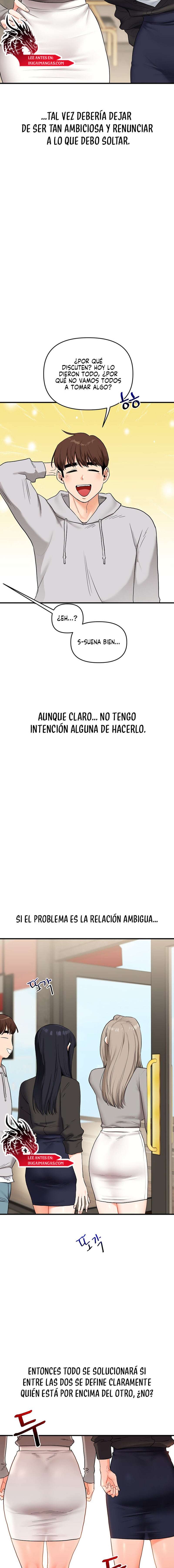 Relación inversa Capítulo 67 - Page 19