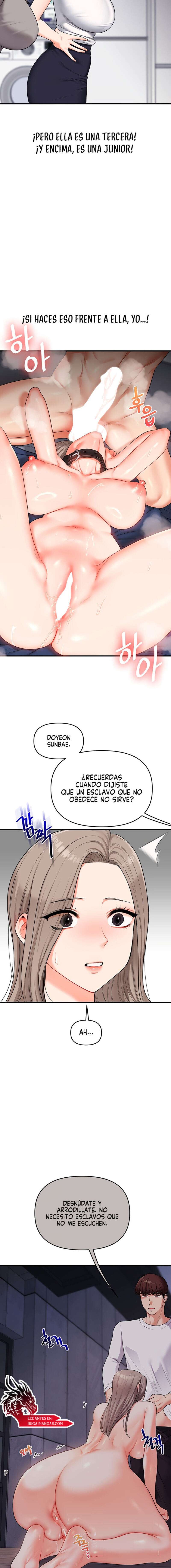 Relación inversa Capítulo 68 - Page 14