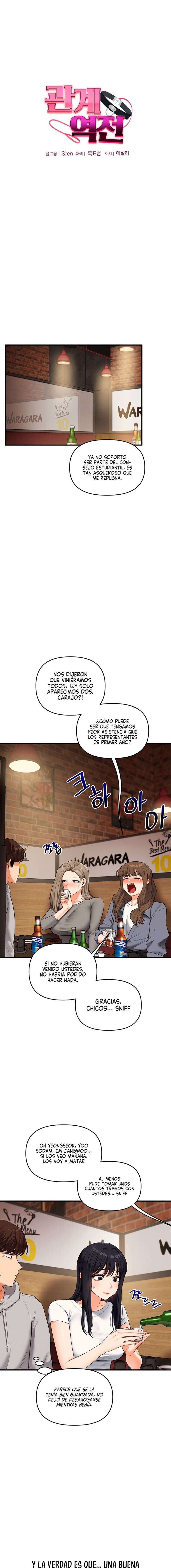Relación inversa Capítulo 68 - Page 3