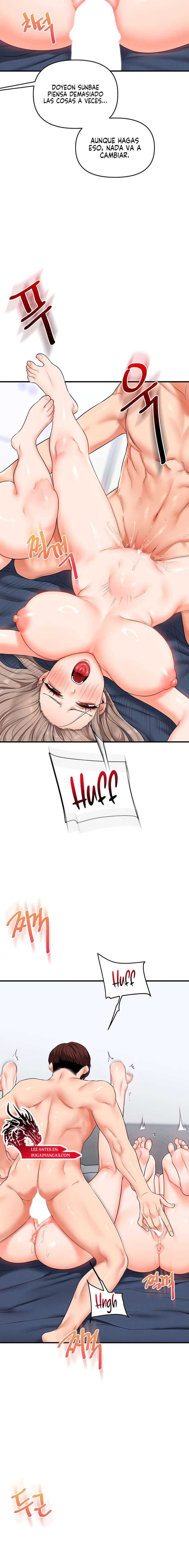 Relación inversa Capítulo 69 - Page 3