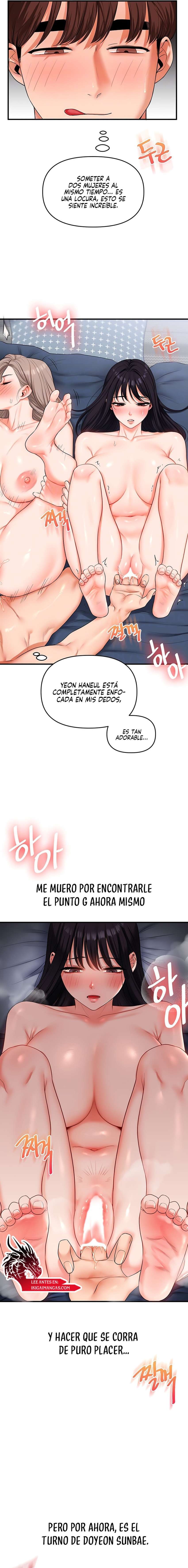 Relación inversa Capítulo 69 - Page 4