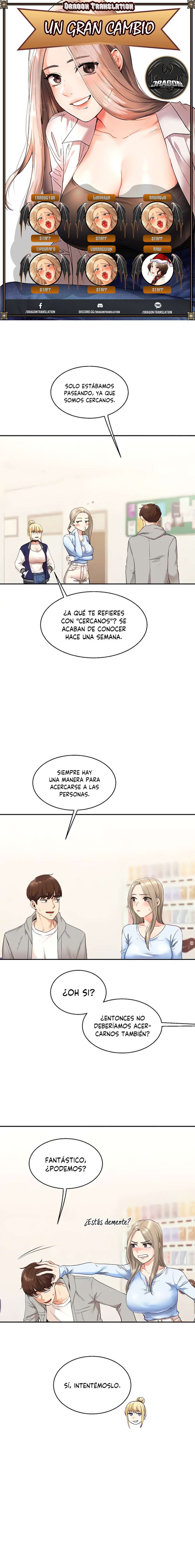 Relación inversa Capítulo 7 - Page 1