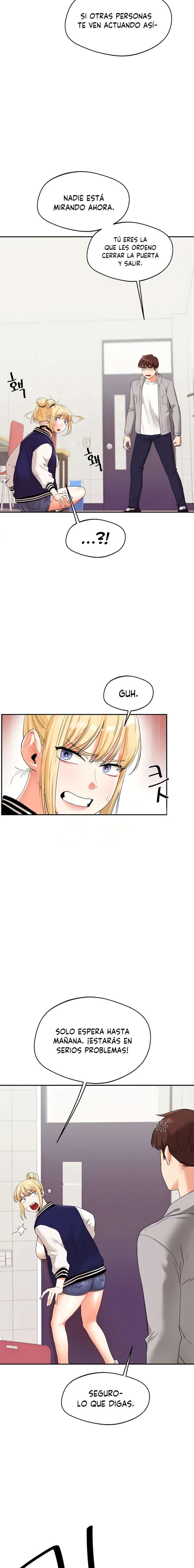 Relación inversa Capítulo 7 - Page 8