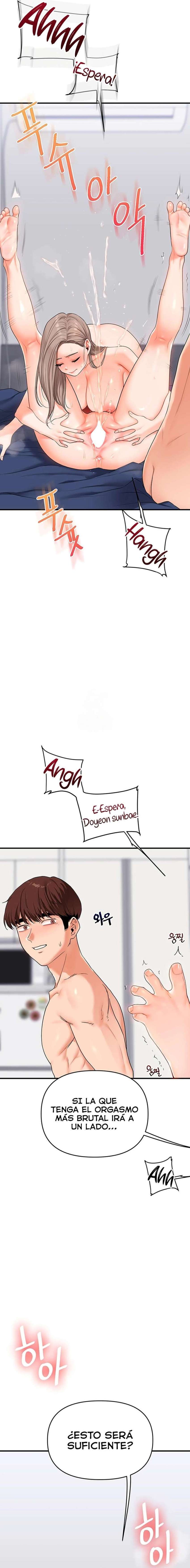 Relación inversa Capítulo 70 - Page 20