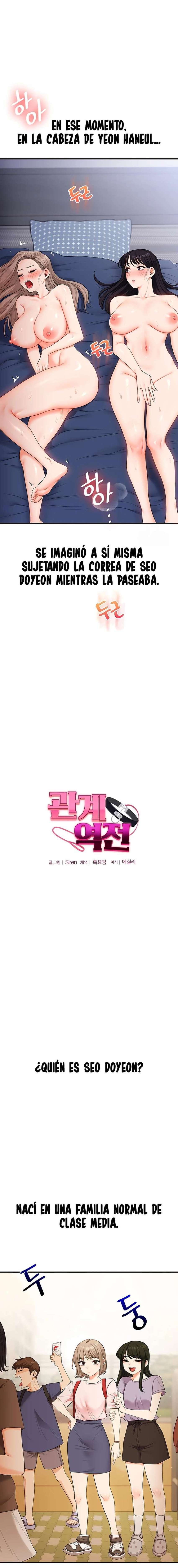 Relación inversa Capítulo 70 - Page 3