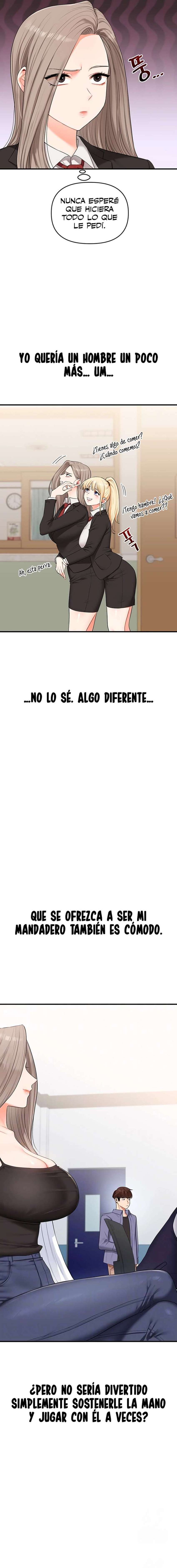 Relación inversa Capítulo 70 - Page 5