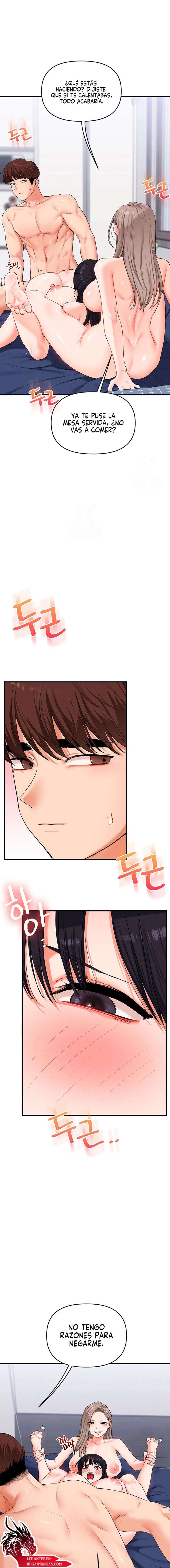 Relación inversa Capítulo 71 - Page 5