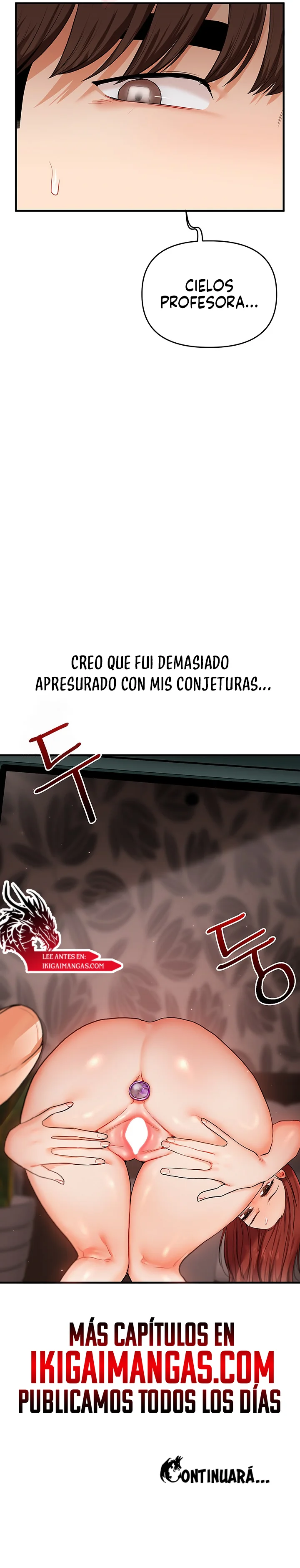 Relación inversa Capítulo 72 - Page 15