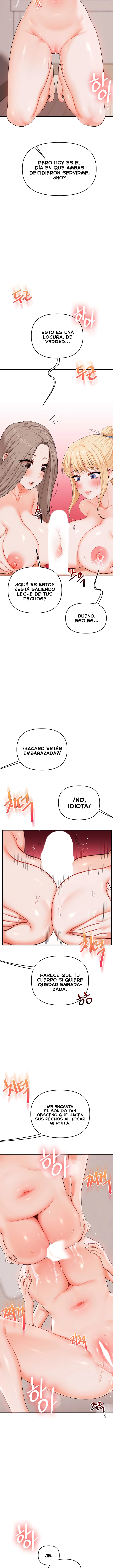 Relación inversa Capítulo 79 - Page 5