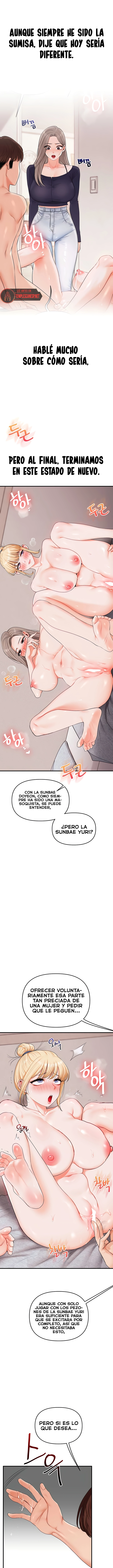 Relación inversa Capítulo 80 - Page 11