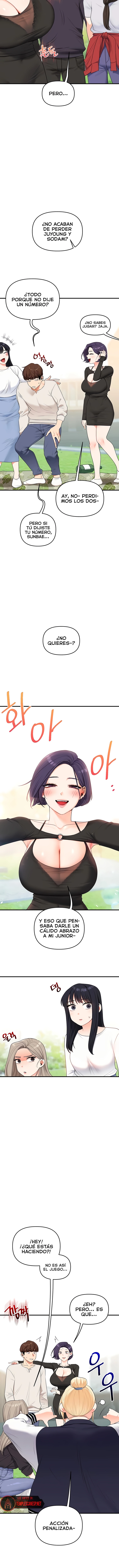 Relación inversa Capítulo 81 - Page 11