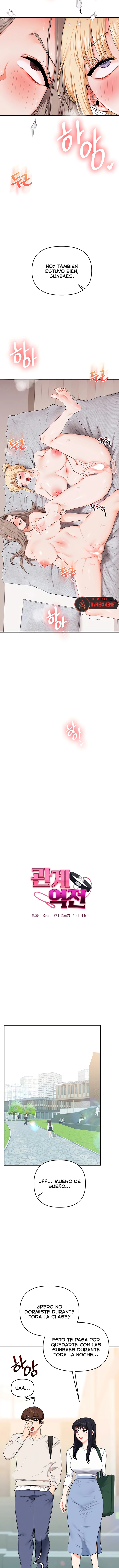 Relación inversa Capítulo 81 - Page 2