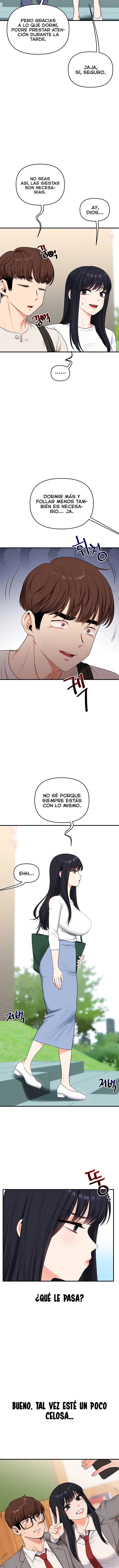 Relación inversa Capítulo 81 - Page 3