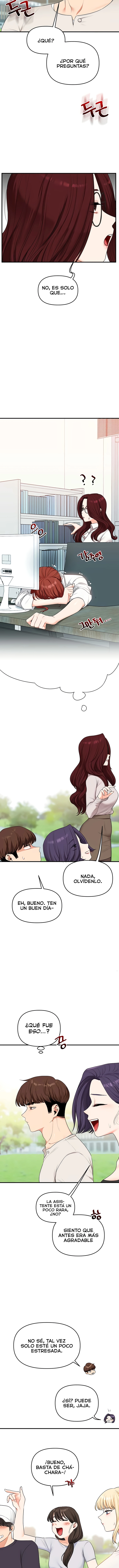 Relación inversa Capítulo 81 - Page 9