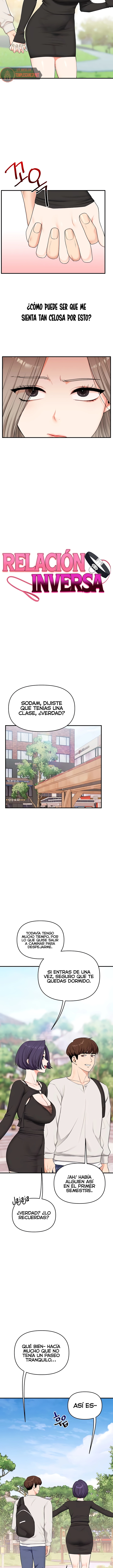 Relación inversa Capítulo 82 - Page 2