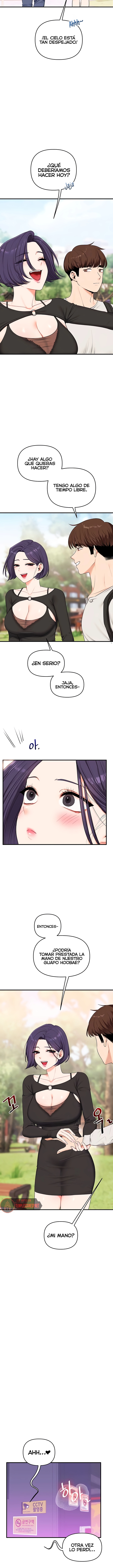 Relación inversa Capítulo 82 - Page 3